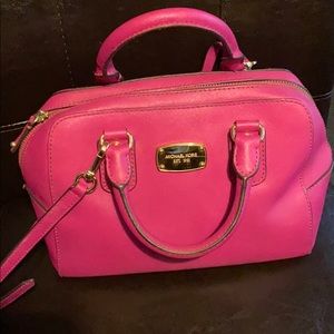 Michael Kors Pink Bag
